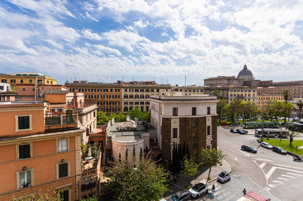 Pensionat Flat 285 La Rom
