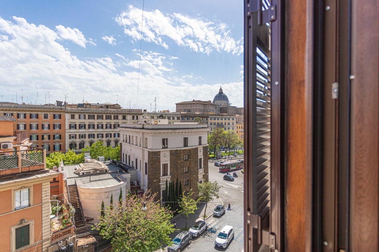 Pensionat Flat 285 La Rom