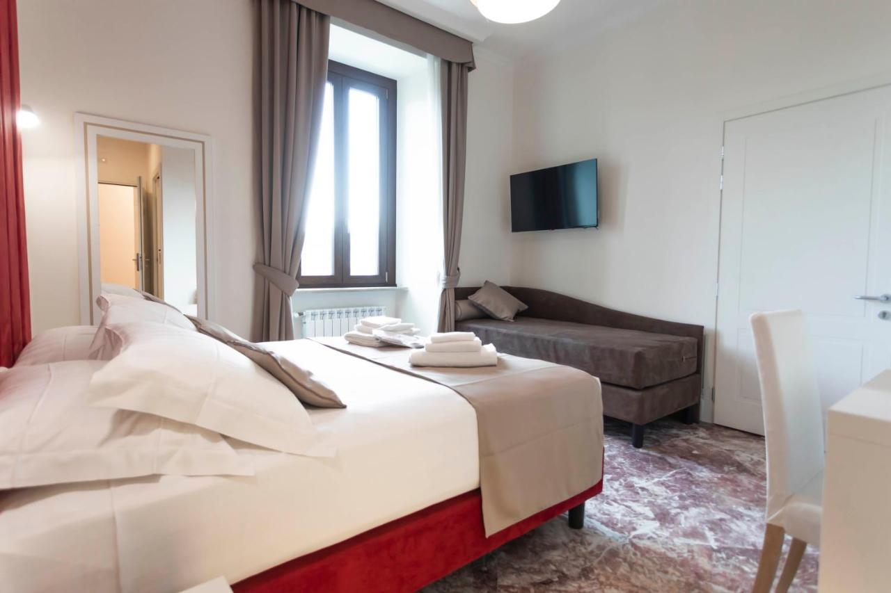 Flat 285 La Pensionat Rom