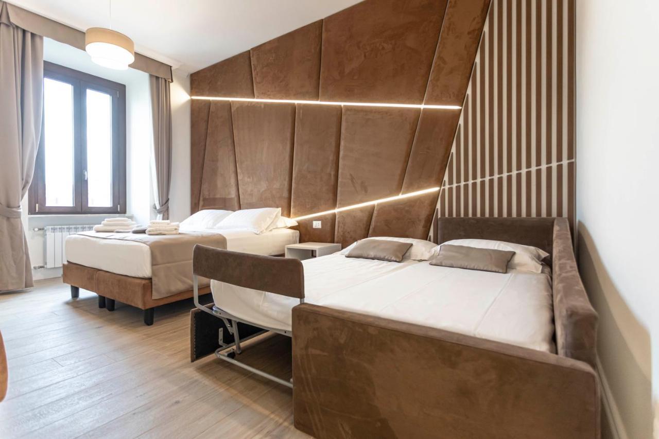 Pensionat Flat 285 La Rom