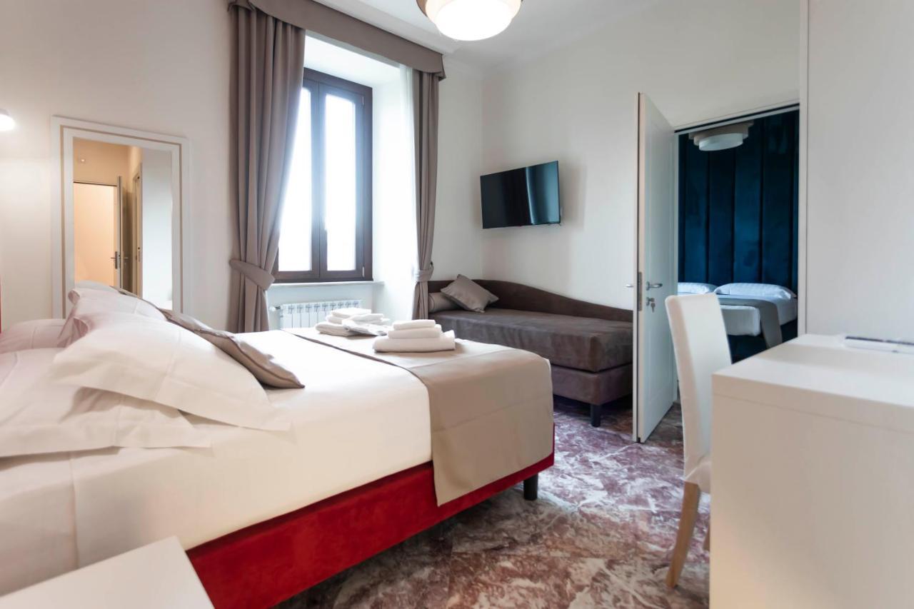 Pensionat Flat 285 La Rom