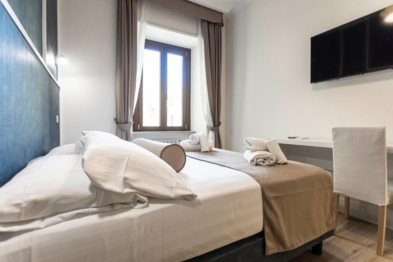 Pensionat Flat 285 La Rom