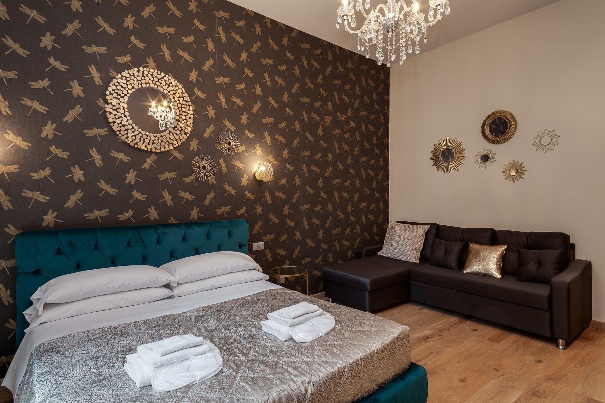 Flat 285 La 3* Rom