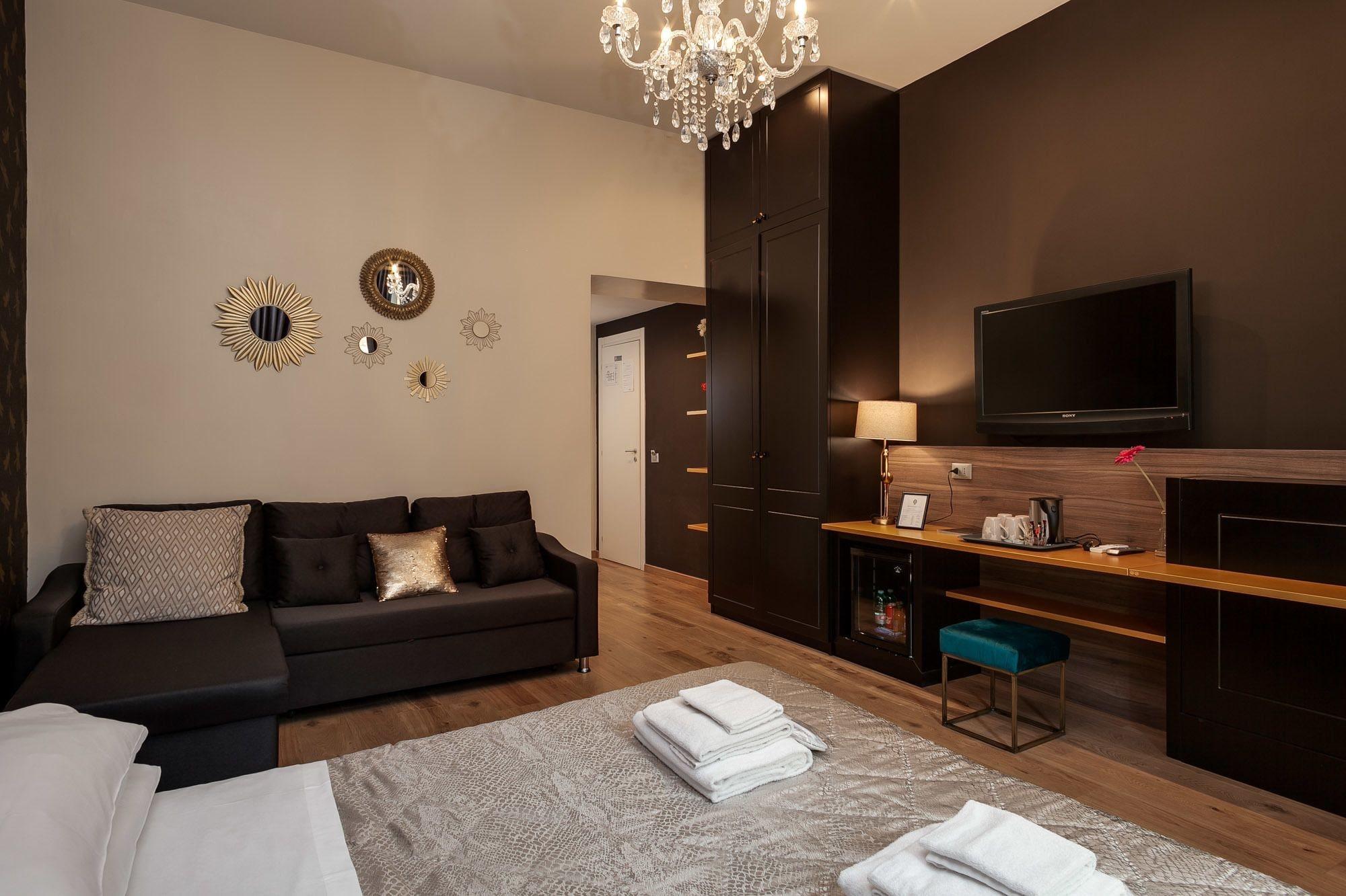 Pensionat Flat 285 La