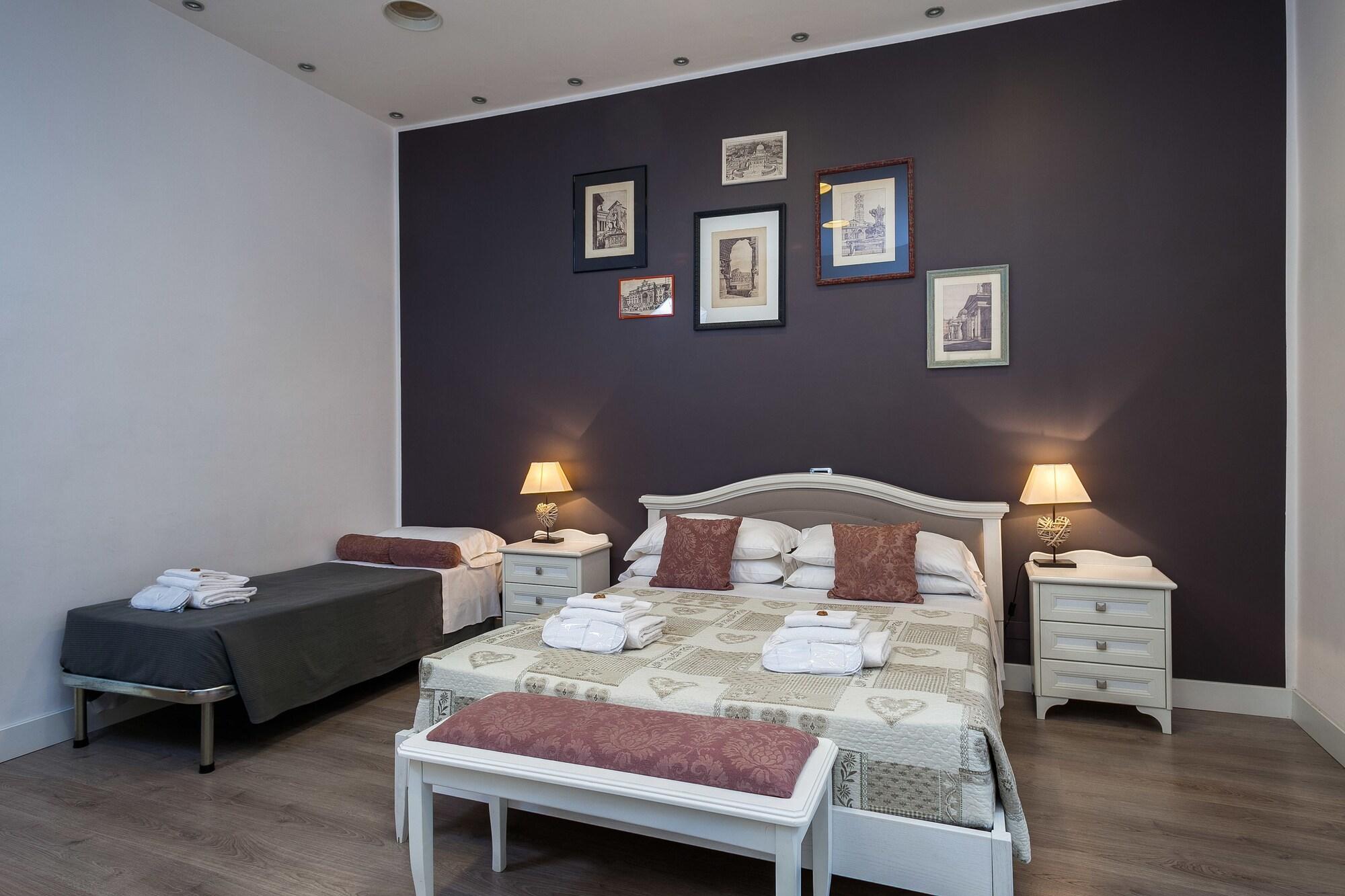 Flat 285 La 3* Rom