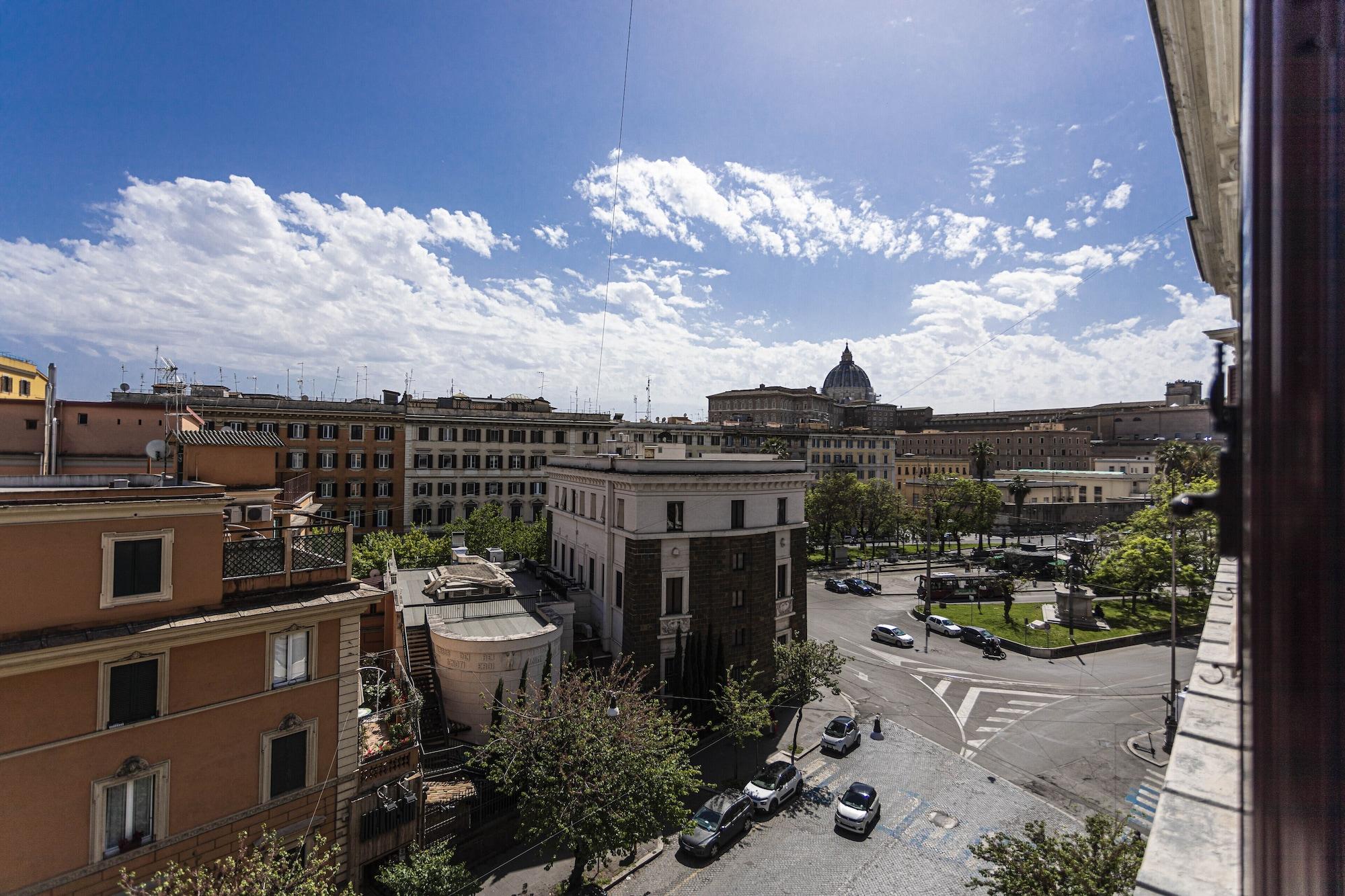 Flat 285 La Pensionat